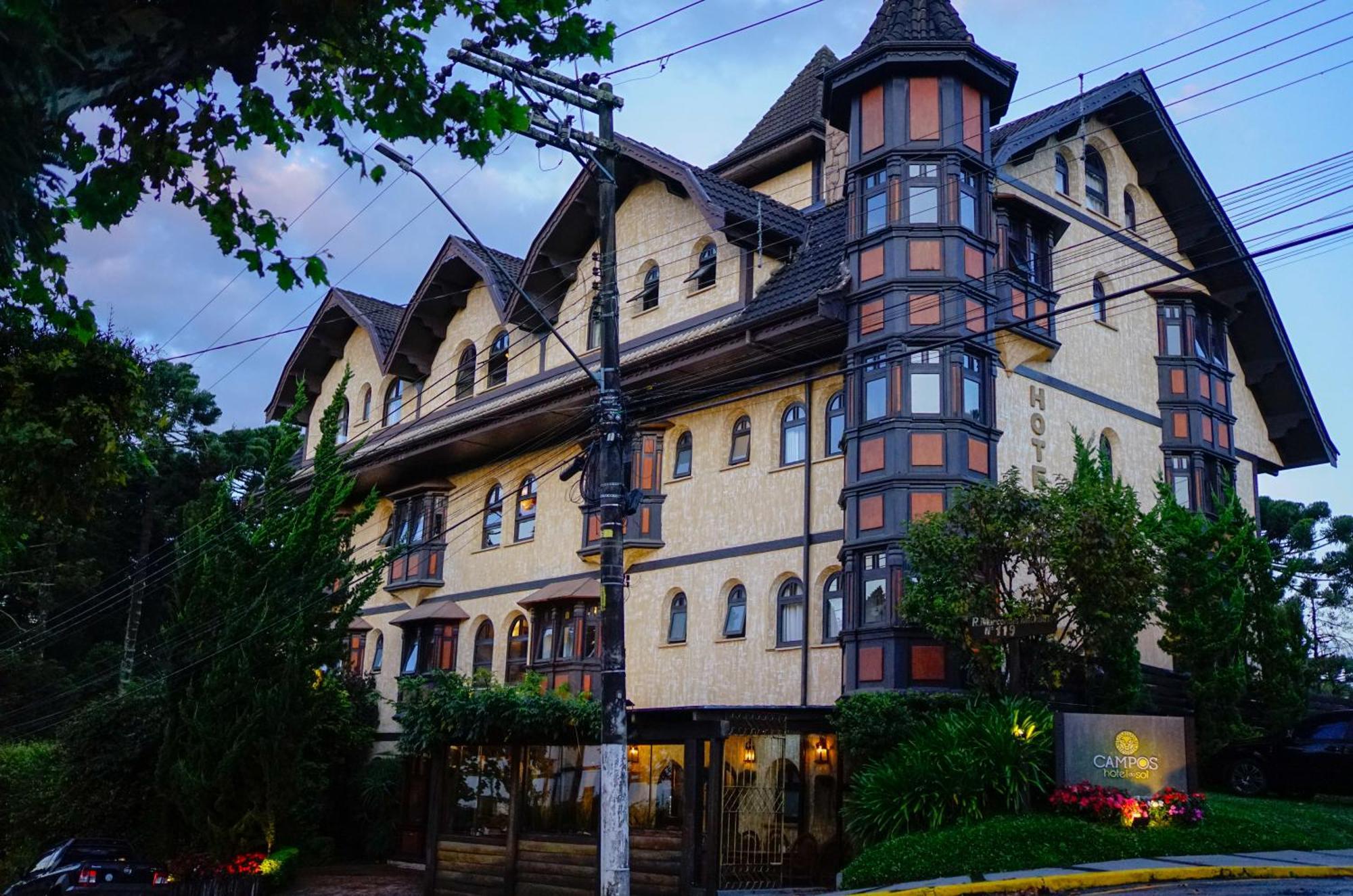 Campos Hotel Do Sol — Photos 2