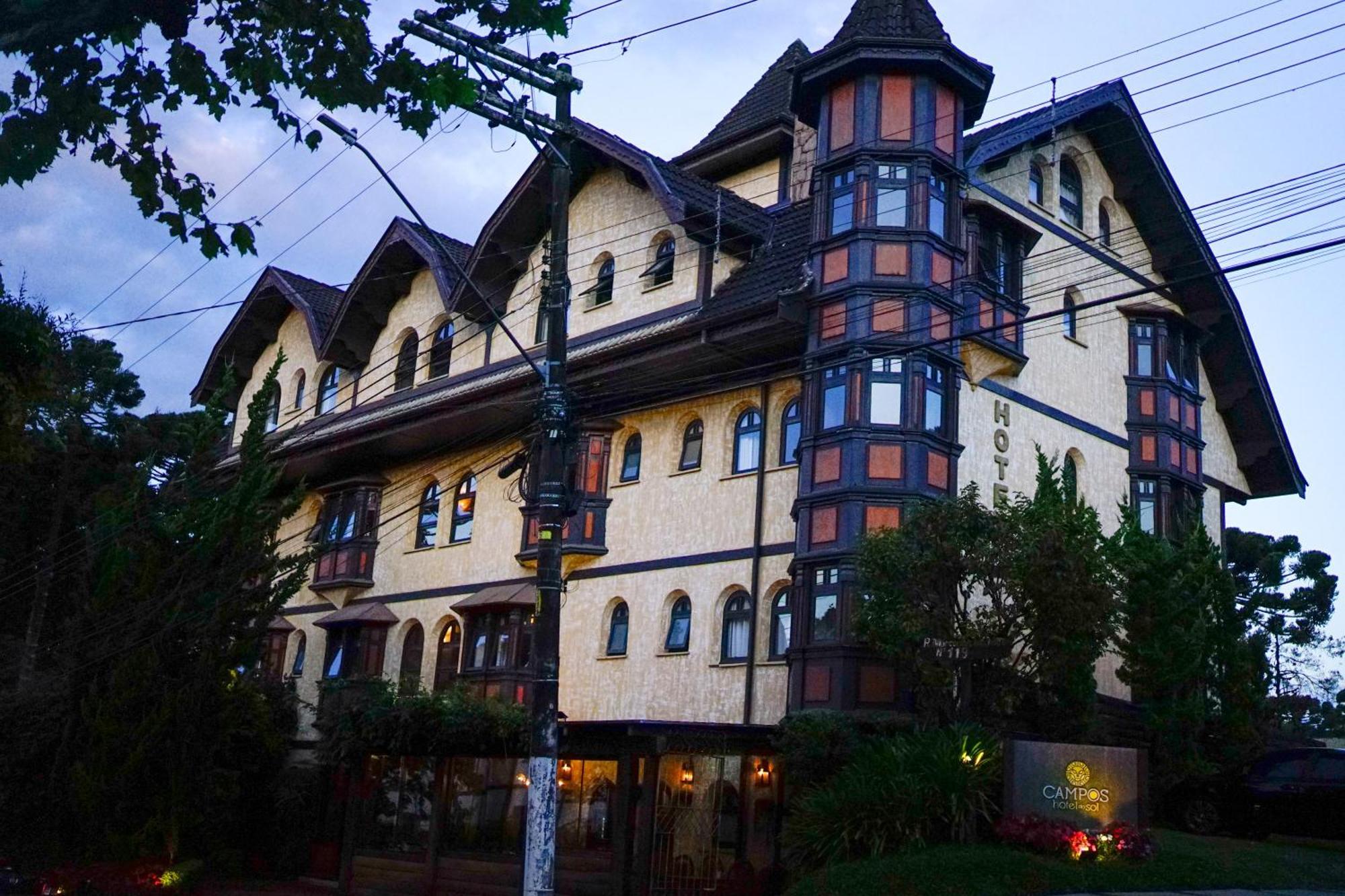 Campos Hotel Do Sol — Photos 1